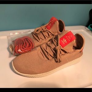 Adidas x Pharrell Williams HU Tennis shoes